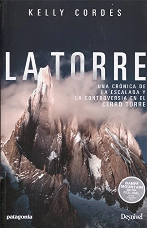 Libro La Torre - Desnivel