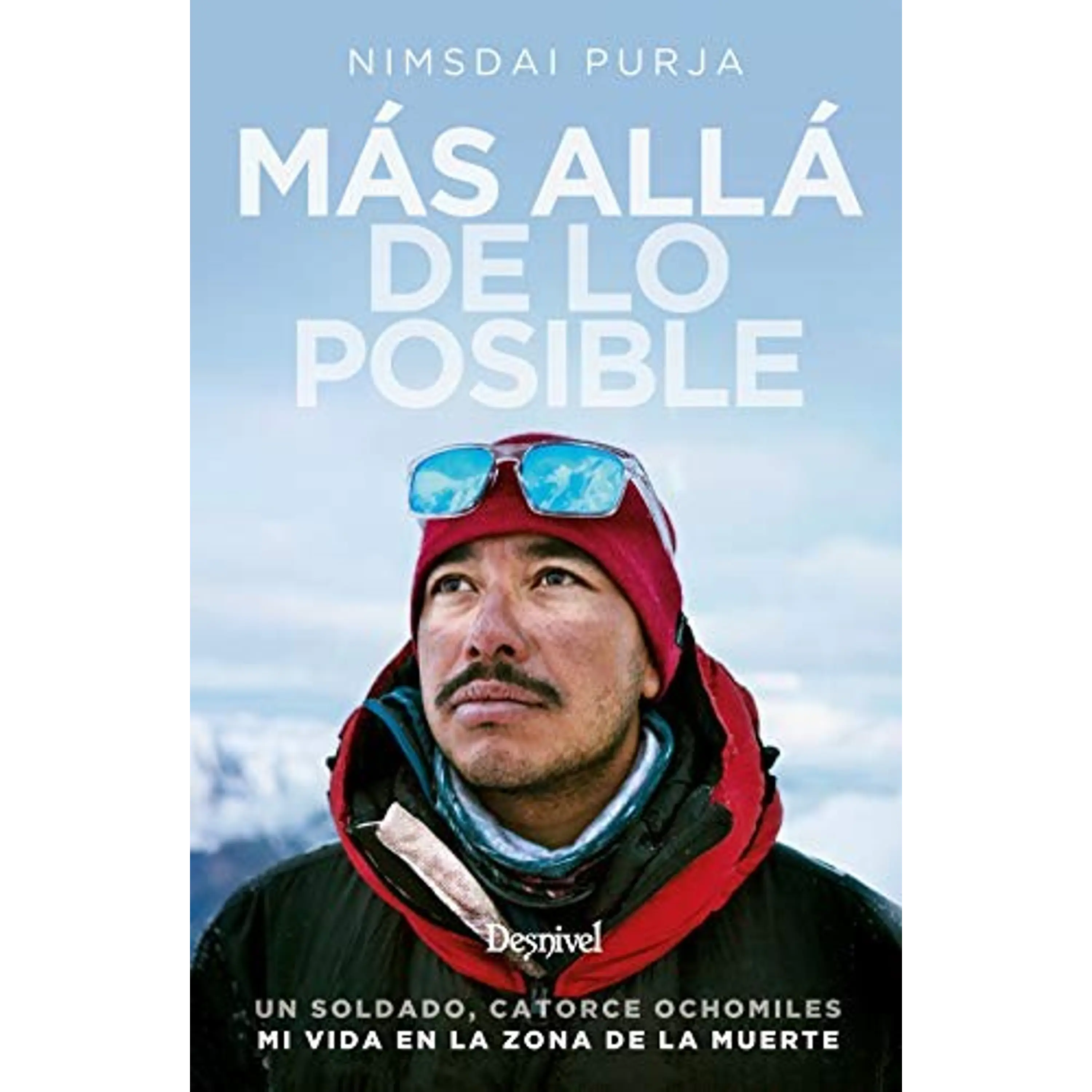 Libro Más Allá de lo Posible - Desnivel 1