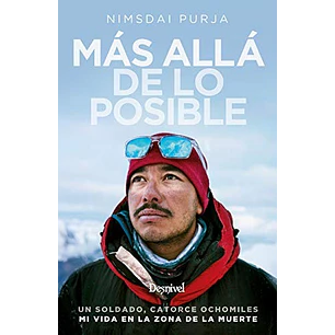 Libro Más Allá de lo Posible - Desnivel