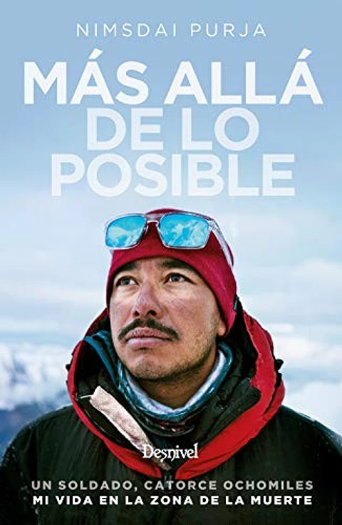 Libro Más Allá de lo Posible - Desnivel
