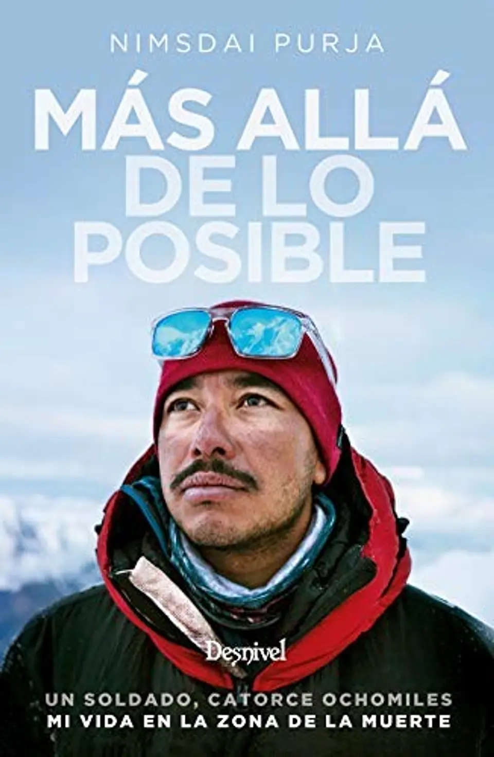 Libro Más Allá de lo Posible - Desnivel 1