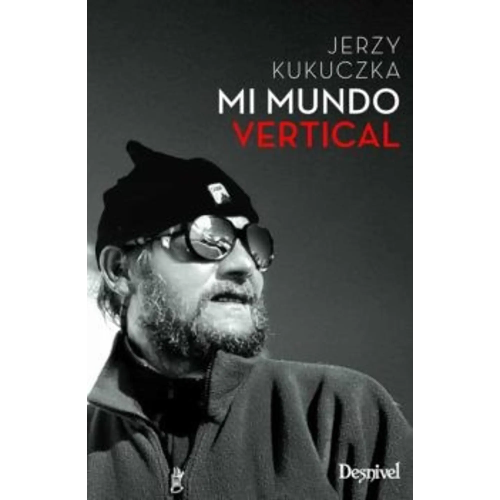 Libro Mi mundo vertical - Desnivel 1