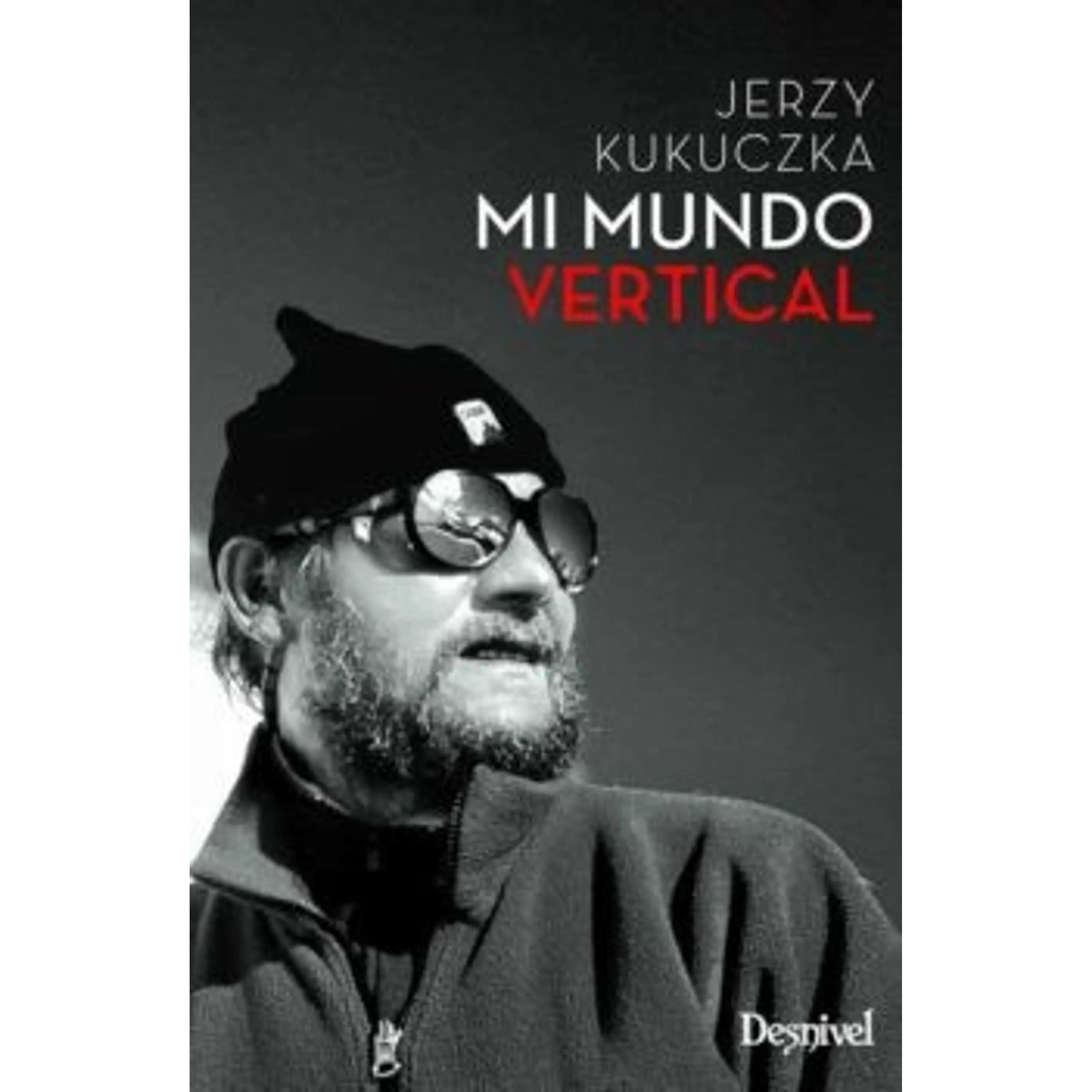 Libro Mi mundo vertical - Desnivel 1