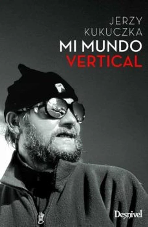 Libro Mi mundo vertical - Desnivel