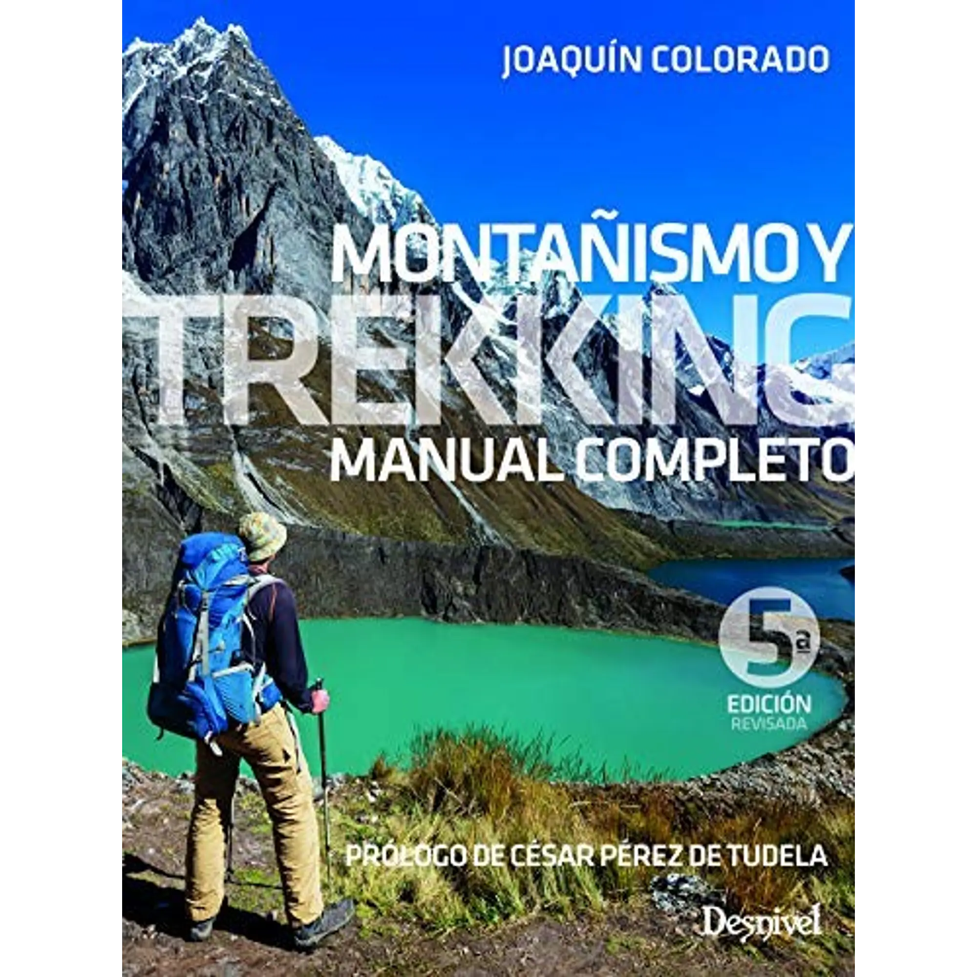 Libro Montañismo y trekking - Desnivel 1