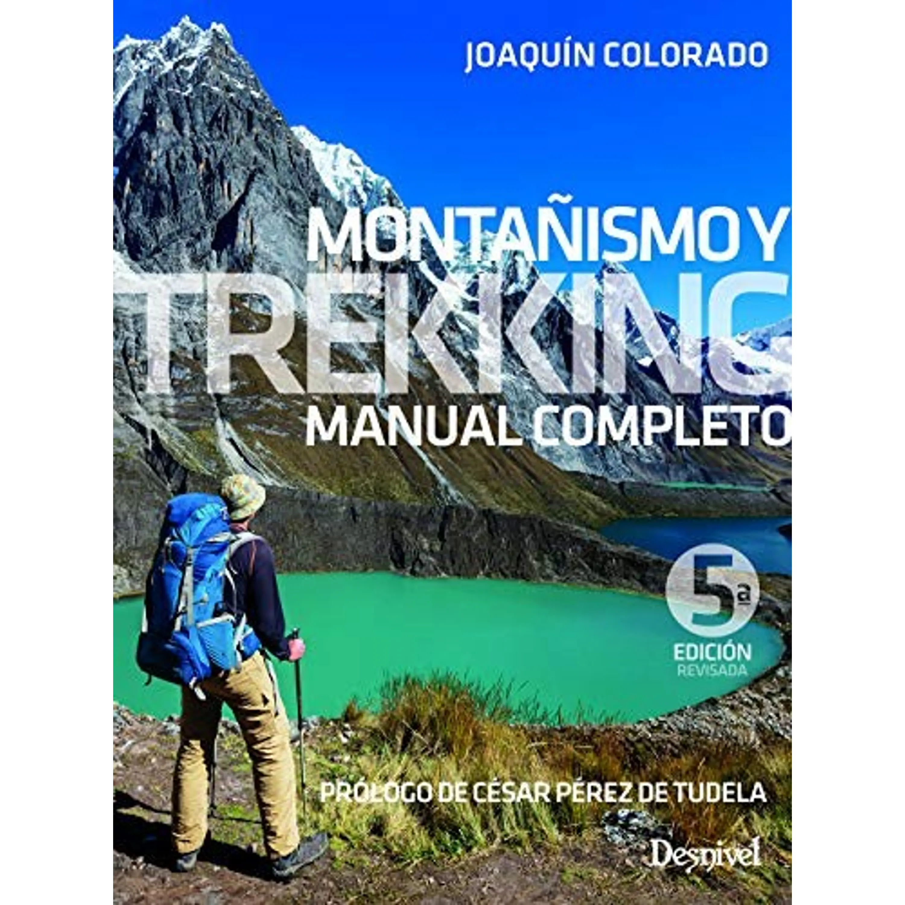 Libro Montañismo y trekking - Desnivel 1