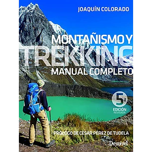 Libro Montañismo y trekking - Desnivel