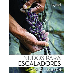 Libro Nudos para escaladores - Desnivel