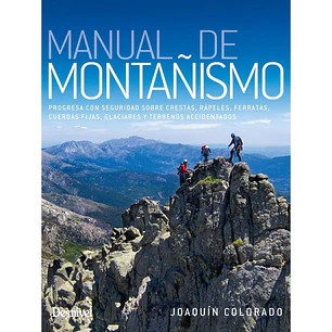 Libro Manual de Montañismo - Desnivel