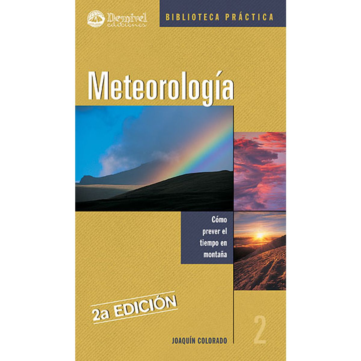 Libro Meteorología - Desnivel