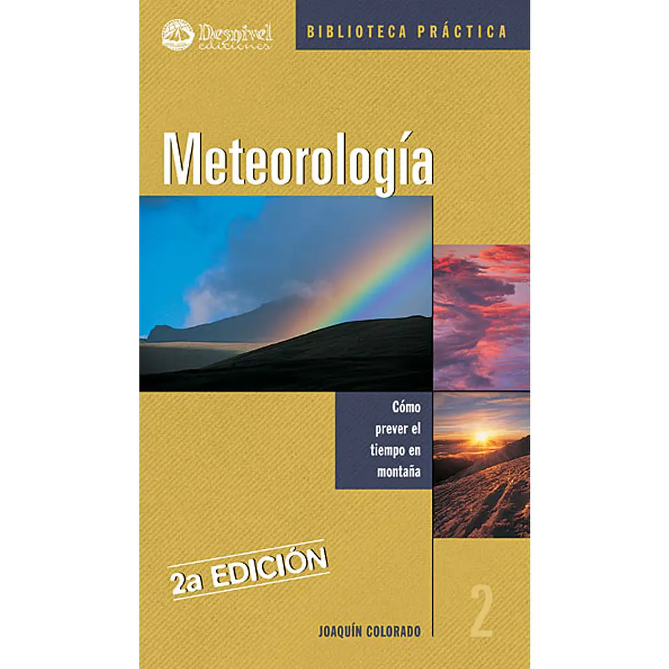Libro Meteorología - Desnivel 1