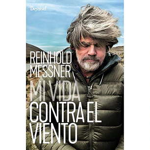 Libro Mi Vida Contra el Viento - Desnivel