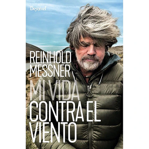 Libro Mi Vida Contra el Viento - Desnivel