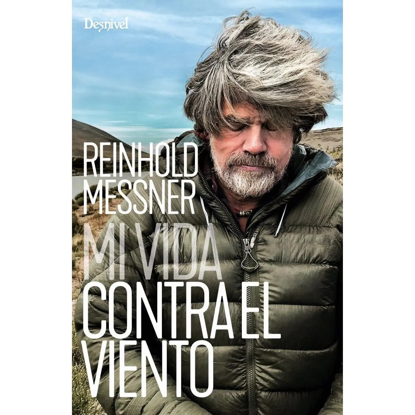 Libro Mi Vida Contra el Viento - Desnivel 1
