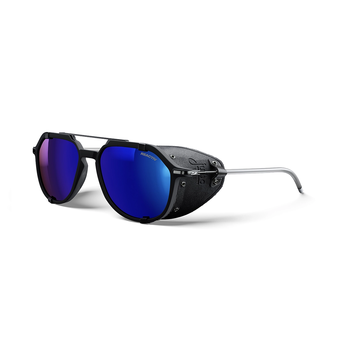 Tribute Reactiv 2-4 Polarized Black/Red/Brown