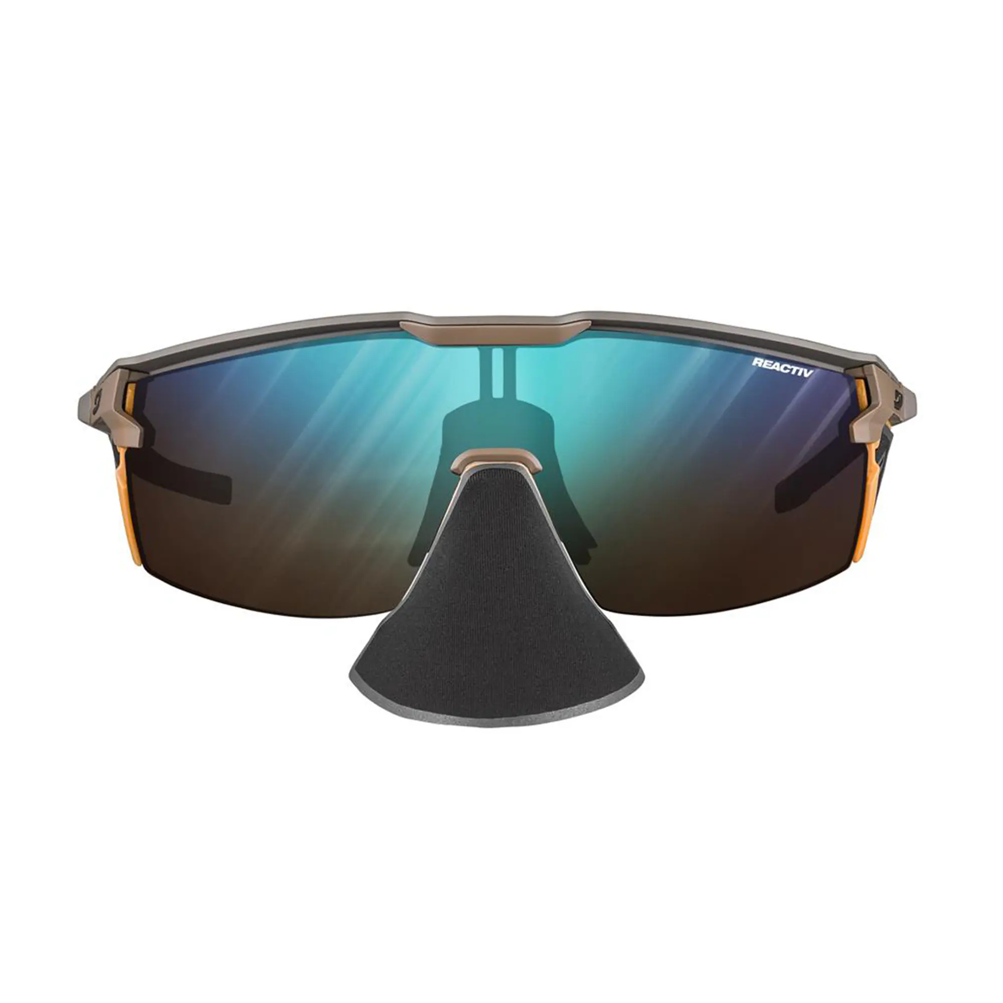 Lentes Ultimate Cover REACTIV 2-4 Julbo 2