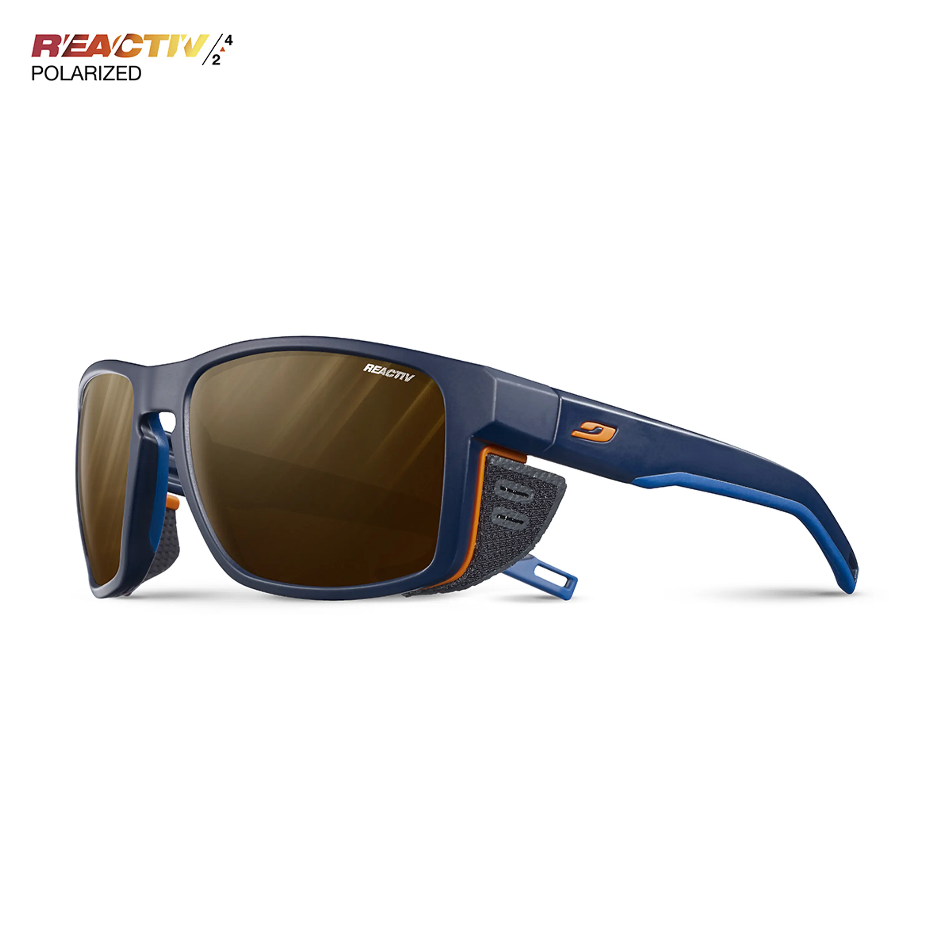 Lente Shield Reactiv High Mountain 2-4 Julbo 1
