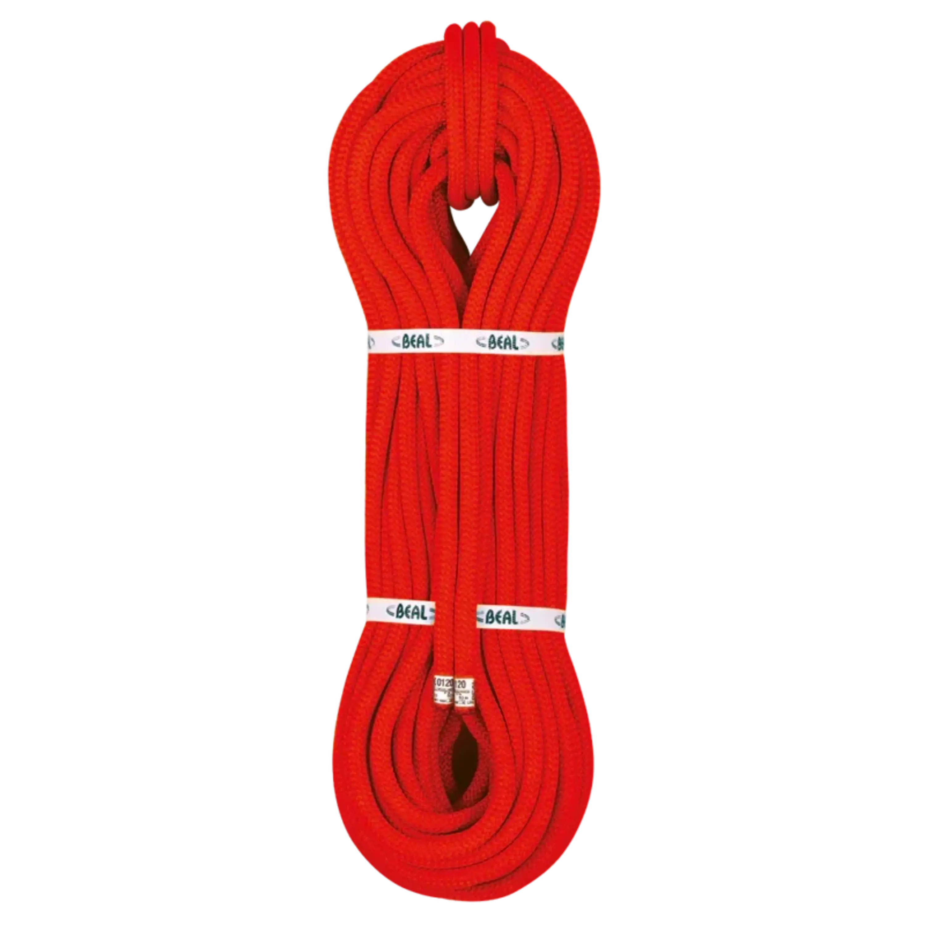 Cuerda Semi-Estática Industrie 11.5mm roja Beal 1
