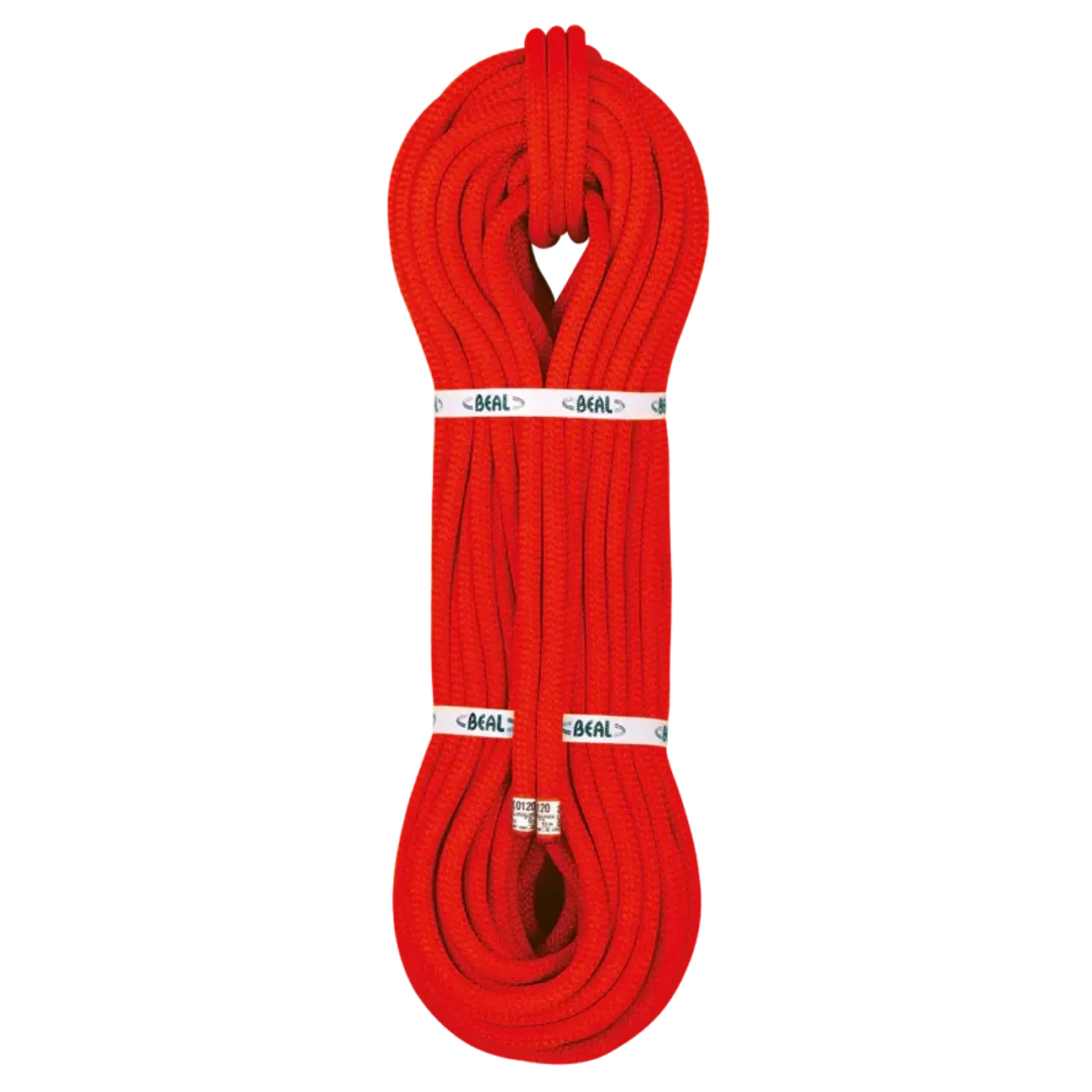 Cuerda Semi-Estática Industrie 11.5mm roja Beal 1