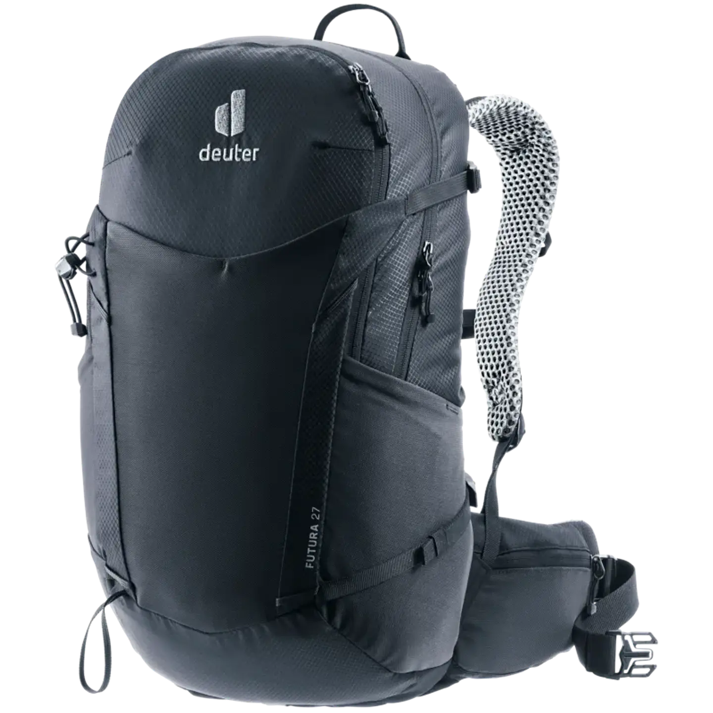 Mochila Trekking Futura 27 Black Deuter 1