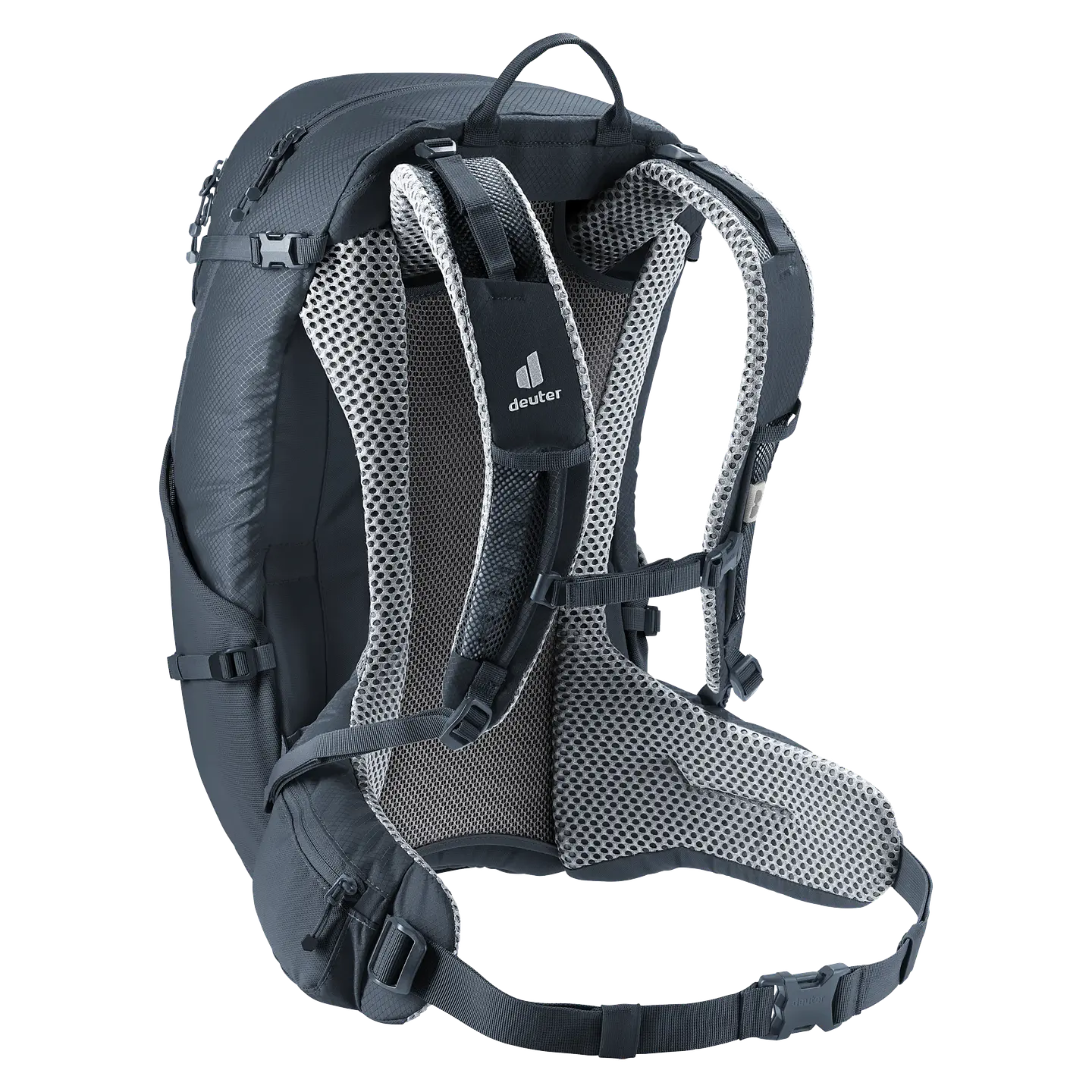 Mochila Trekking Futura 27 Black Deuter 2