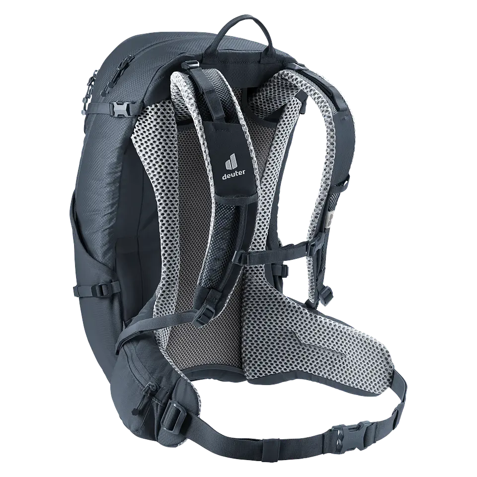 Mochila Trekking Futura 27 Black Deuter 2
