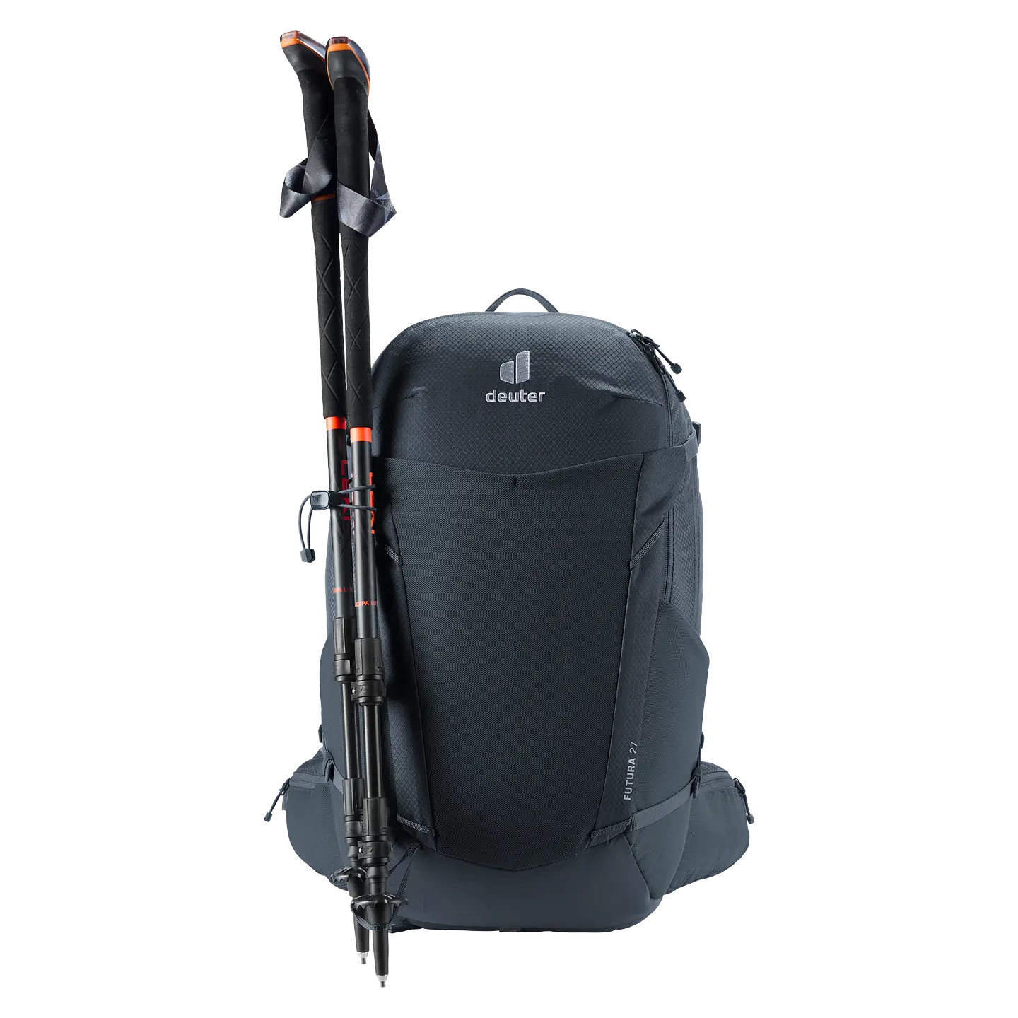 Mochila Trekking Futura 27 Black Deuter 5