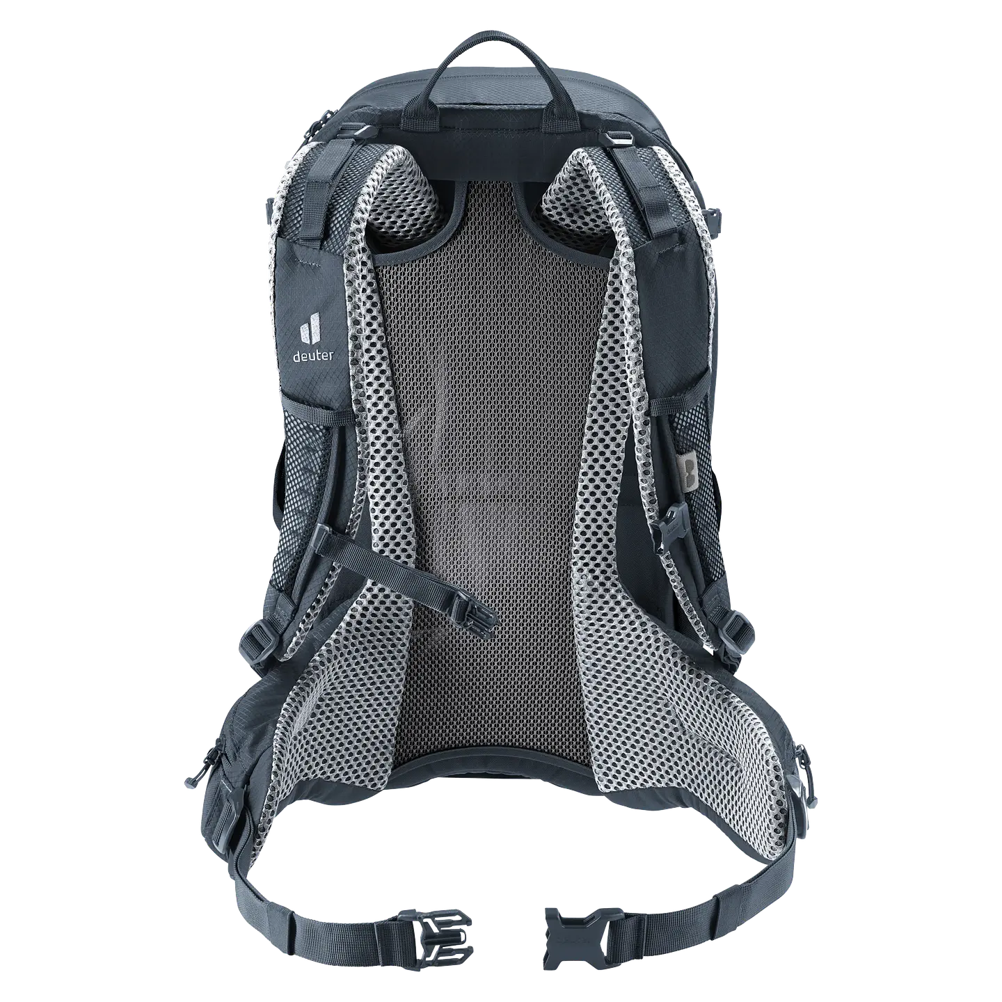 Mochila Trekking Futura 27 Black Deuter 6
