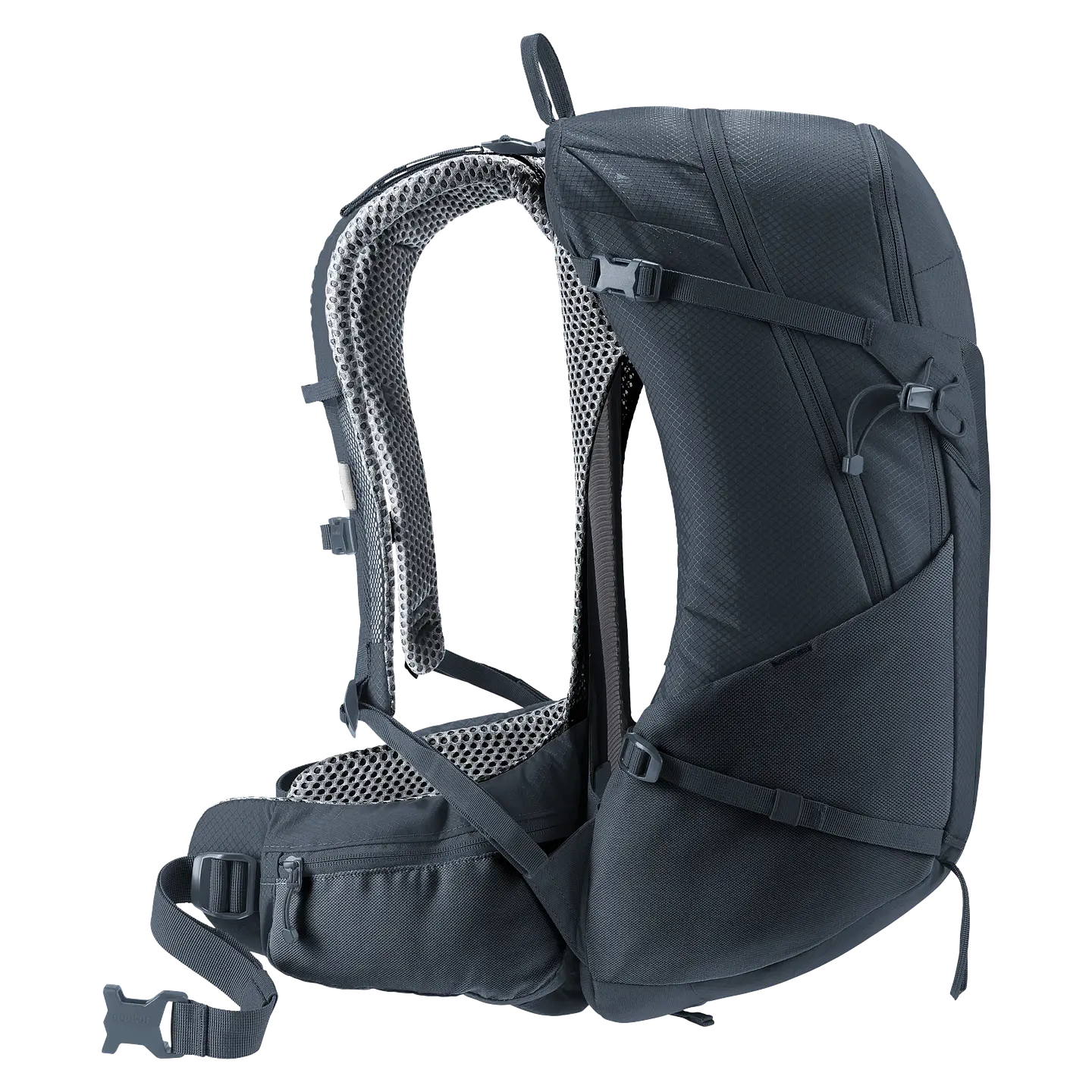 Mochila Trekking Futura 27 Black Deuter 7