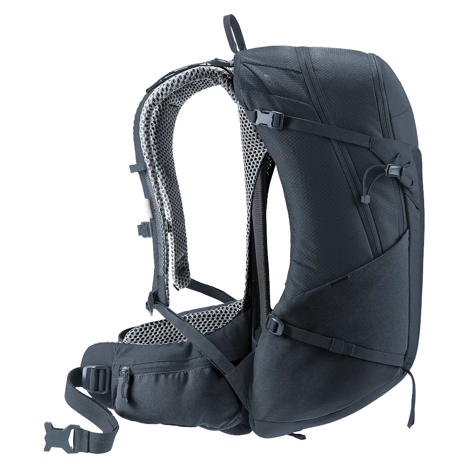 Mochila Trekking Futura 27 Black Deuter 7