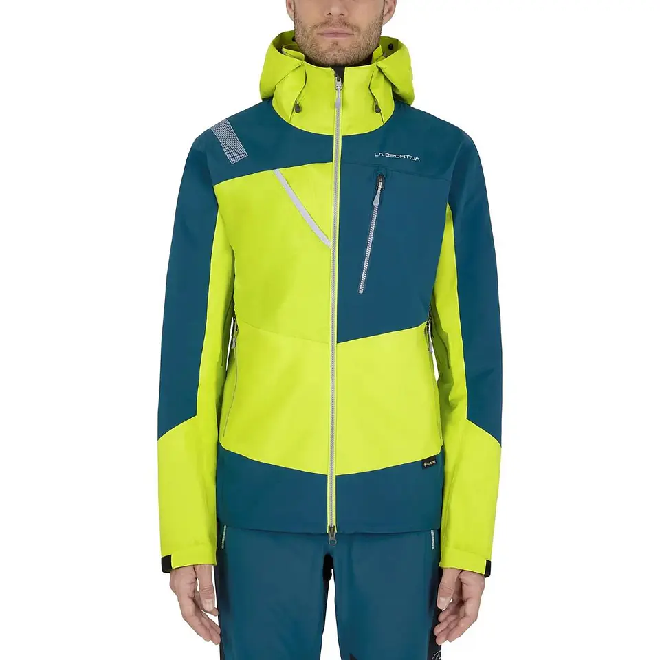 Chaqueta Alpine Guide Gtx Hombre 6