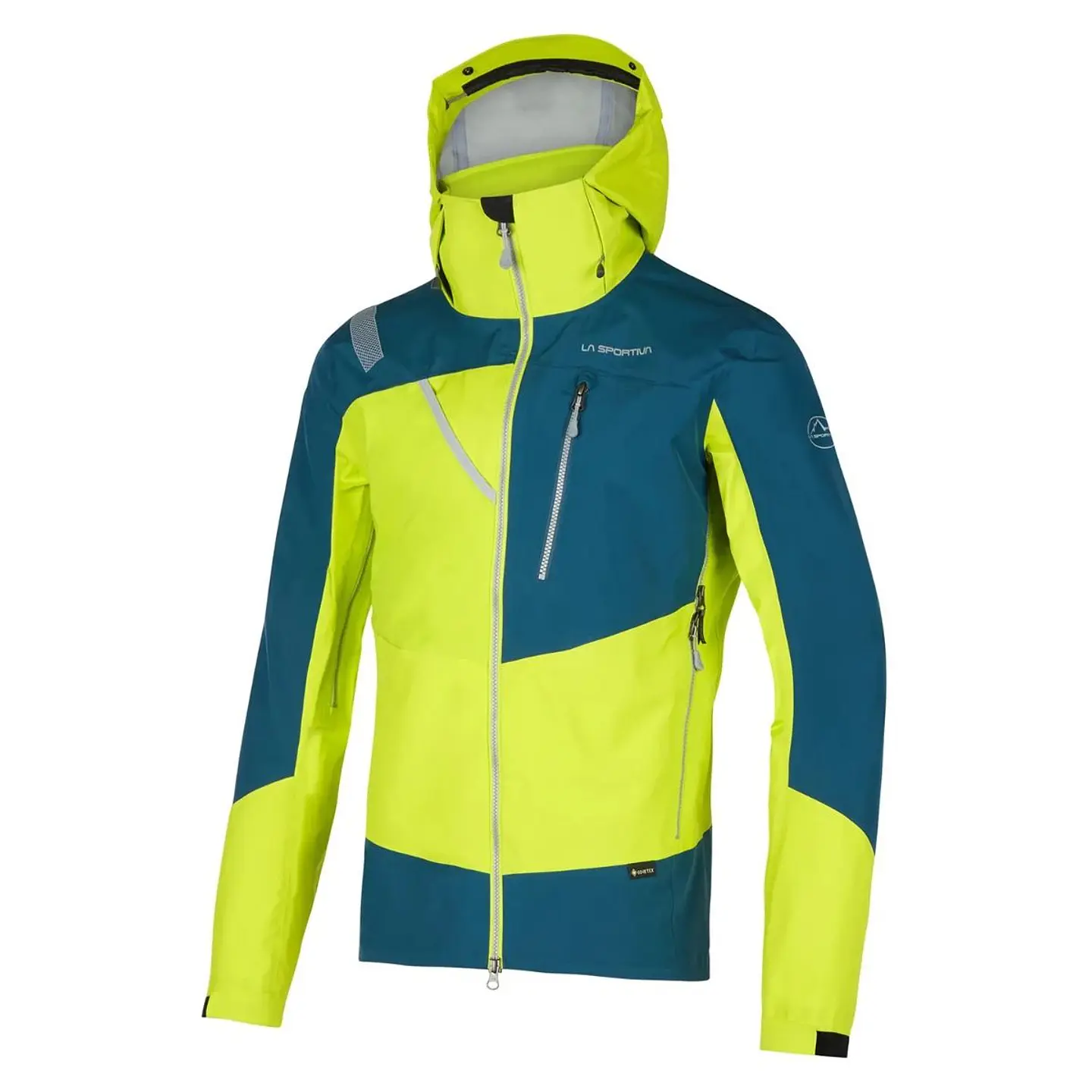 Chaqueta Alpine Guide Gtx Hombre 4