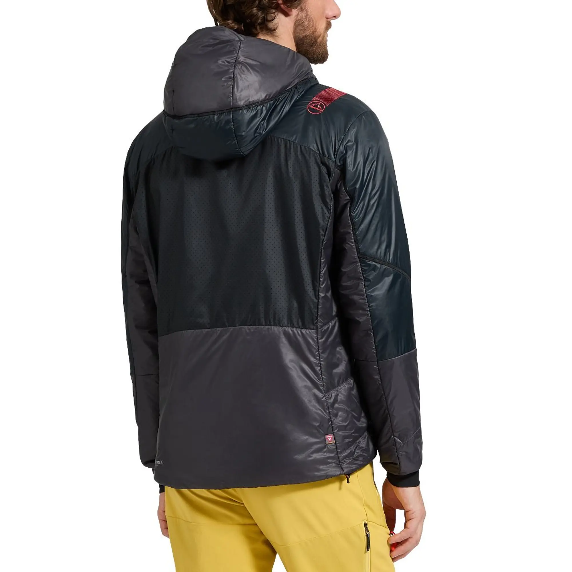 Chaqueta Alpinismo Alpine Guide Primaloft Hoody Hombre La Sportiva 4