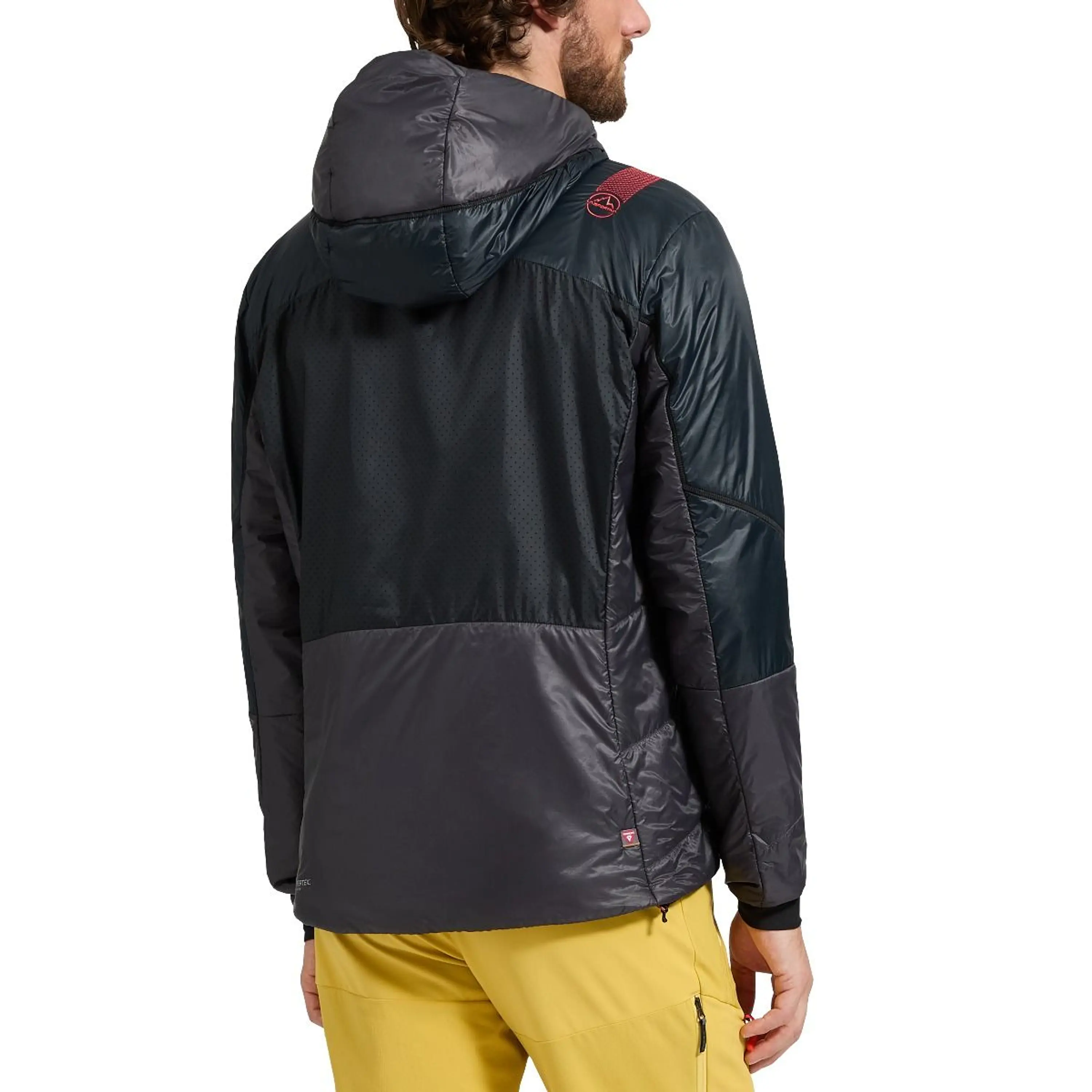 Chaqueta Alpinismo Alpine Guide Primaloft Hoody Hombre La Sportiva 4