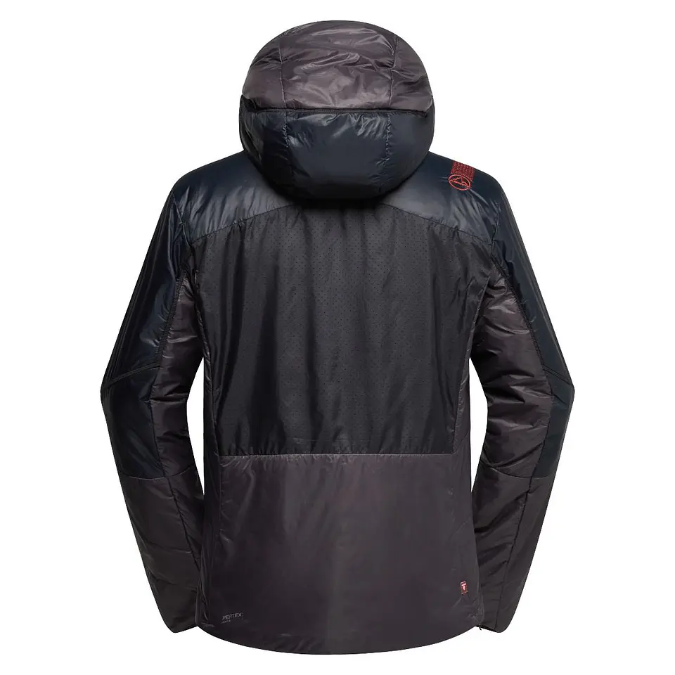 Chaqueta Alpinismo Alpine Guide Primaloft Hoody Hombre La Sportiva 3