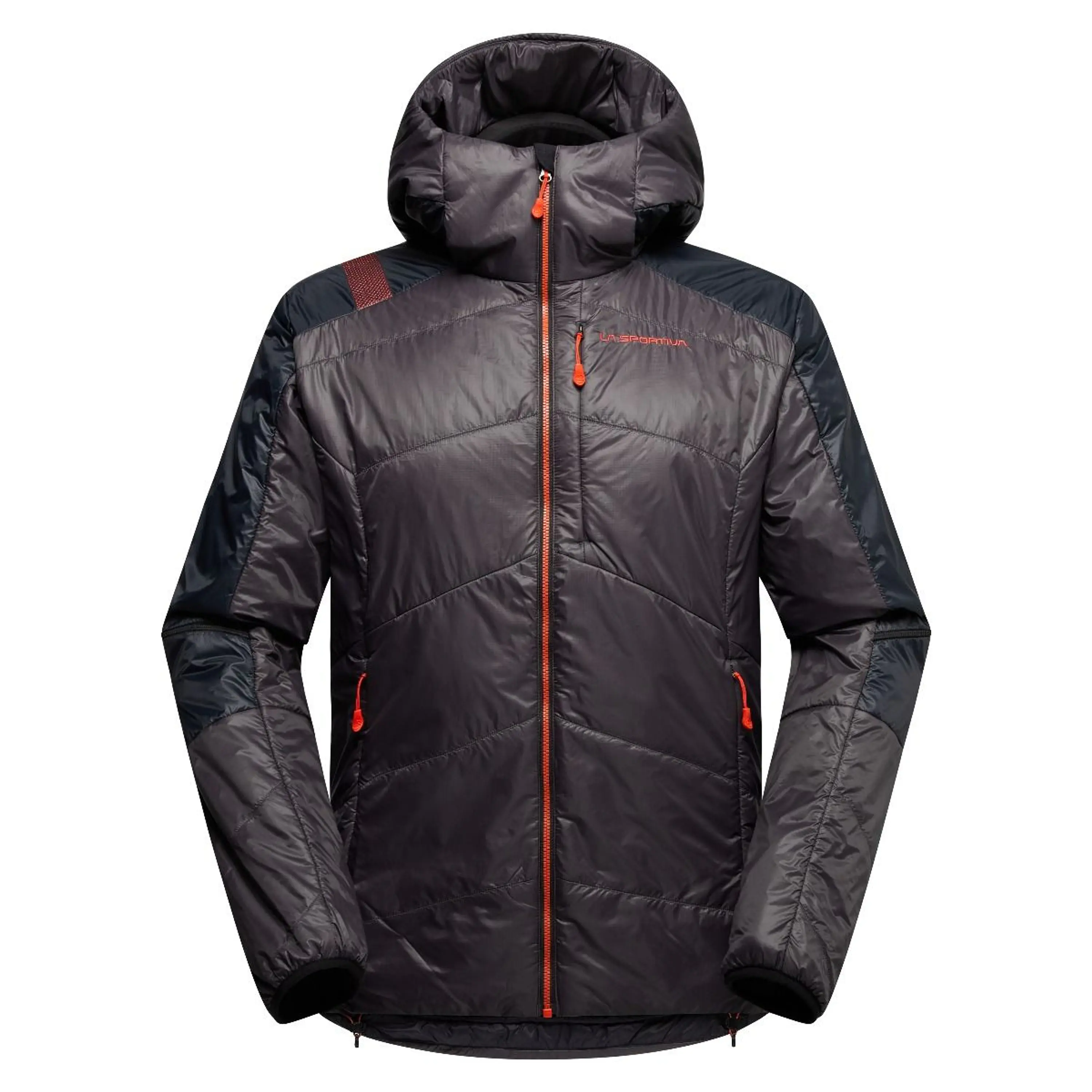 Chaqueta Alpinismo Alpine Guide Primaloft Hoody Hombre La Sportiva 1