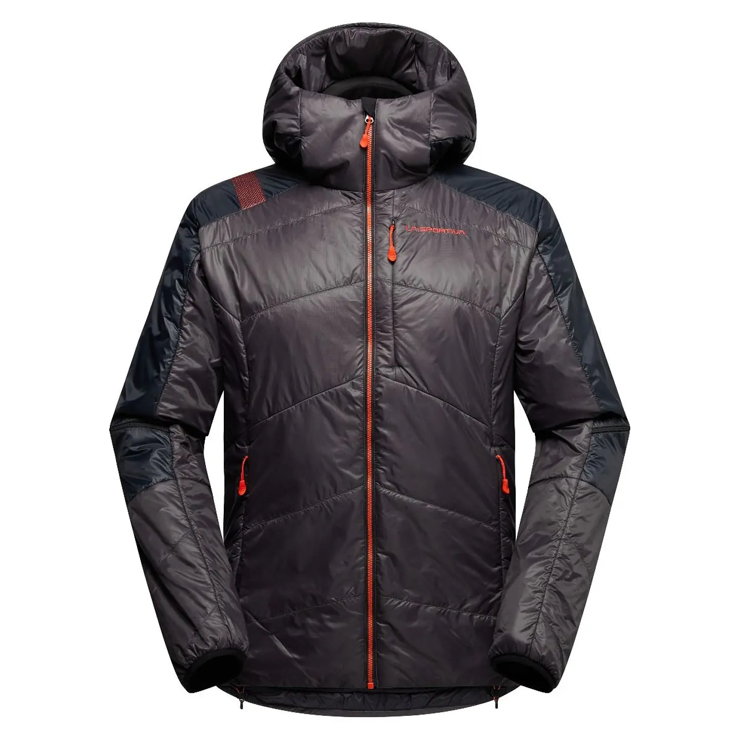 Chaqueta Alpinismo Alpine Guide Primaloft Hoody Hombre La Sportiva 1