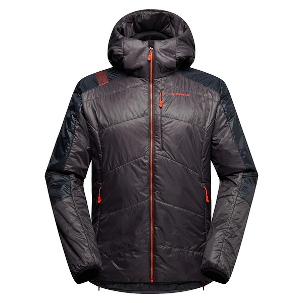 Chaqueta Alpinismo Alpine Guide Primaloft Hoody Hombre La Sportiva