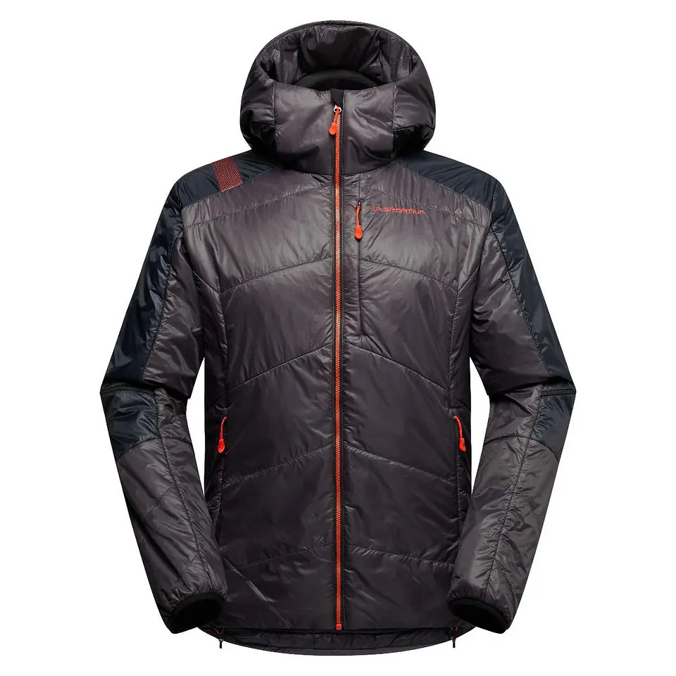 Chaqueta Alpinismo Alpine Guide Primaloft Hoody Hombre La Sportiva 1