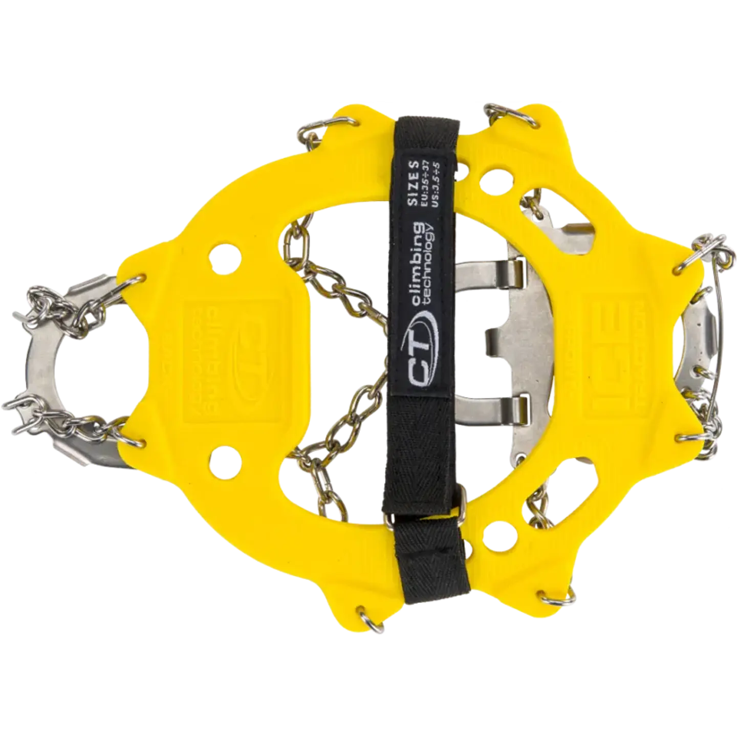 Crampones Antideslizantes Ice Traction Plus S Climbing Technology 1
