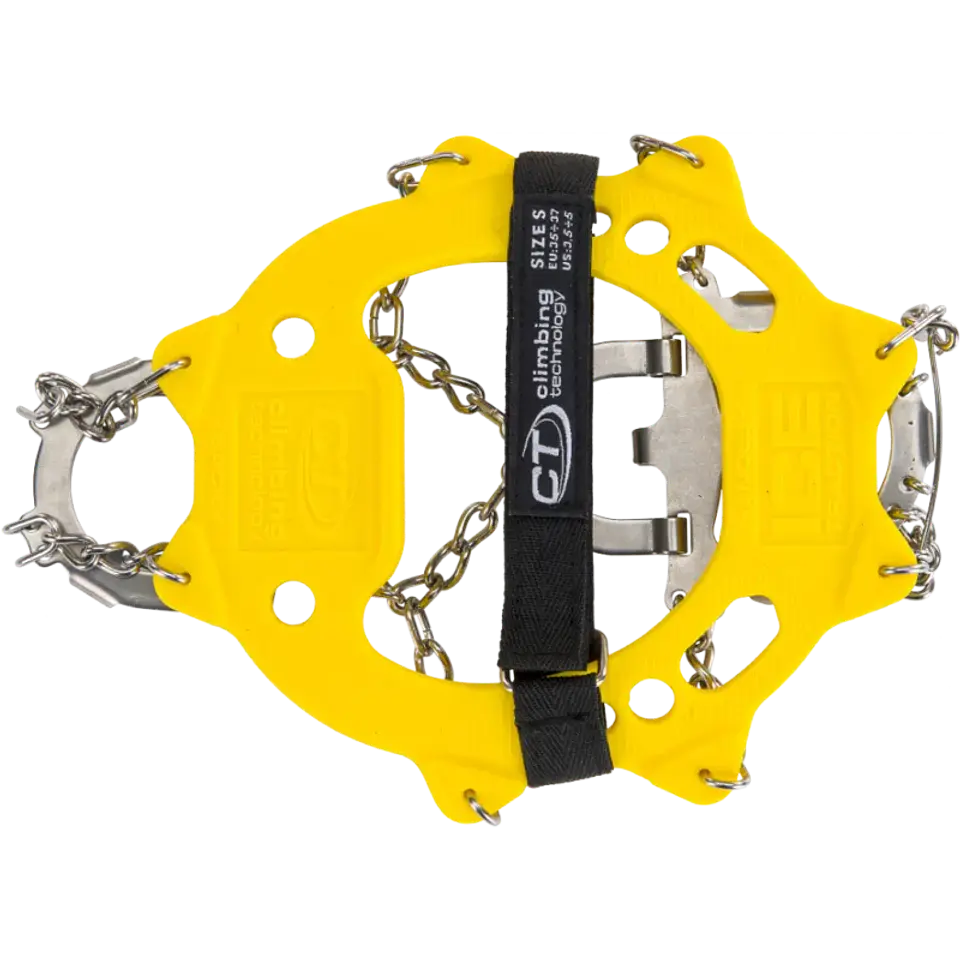 Crampones Antideslizantes Ice Traction Plus S Climbing Technology 1