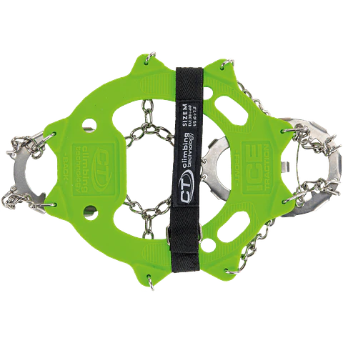 Crampones Antideslizantes Ice Traction Plus M Climbing Technology