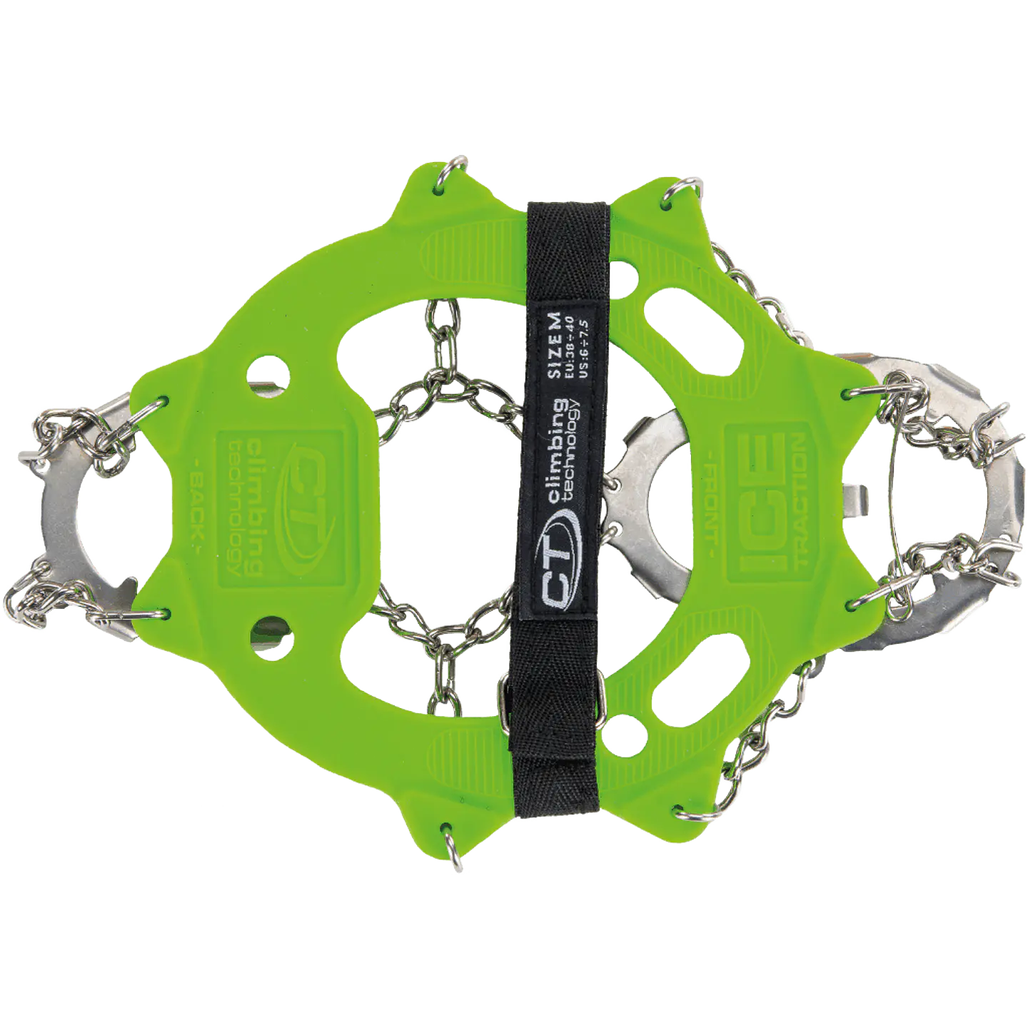Crampones Antideslizantes Ice Traction Plus M Climbing Technology 1