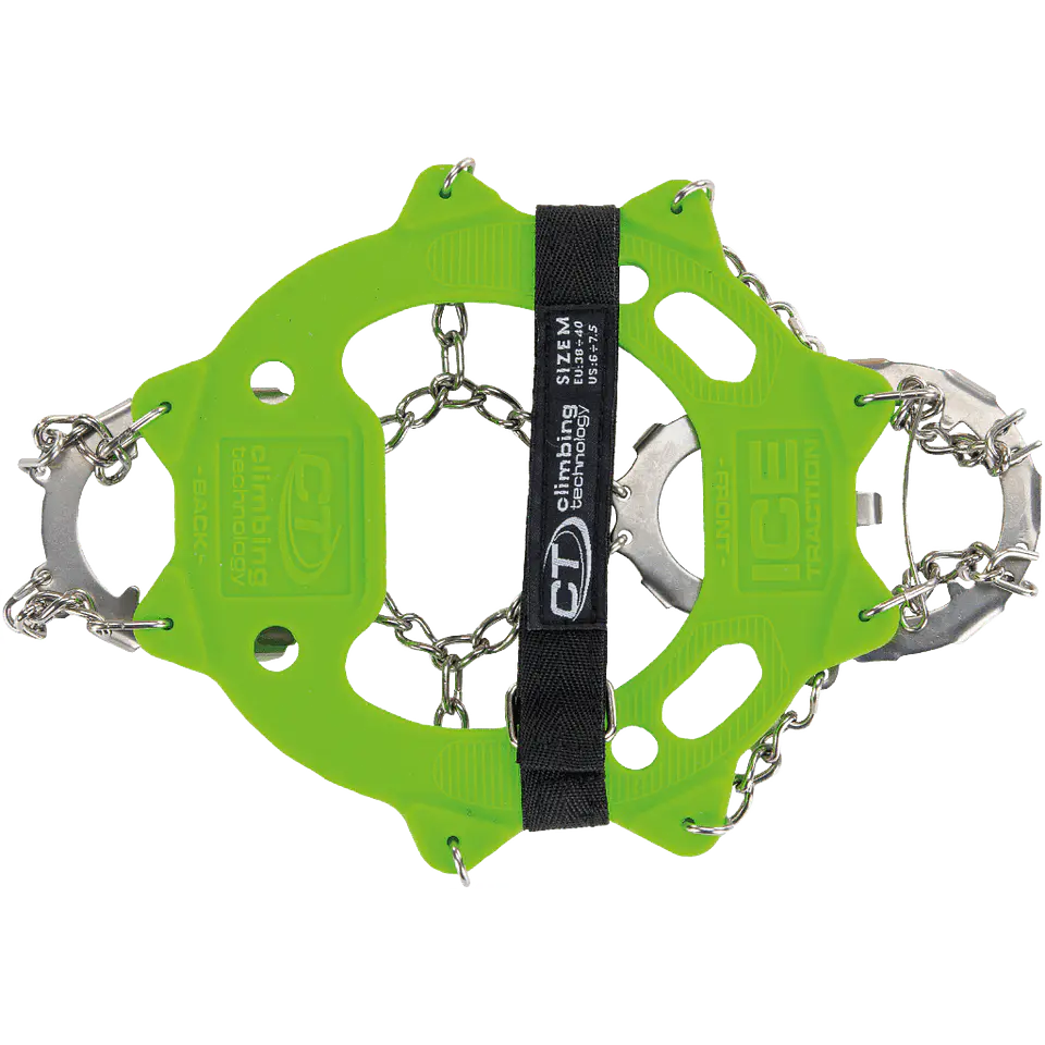 Crampones Antideslizantes Ice Traction Plus M Climbing Technology 1