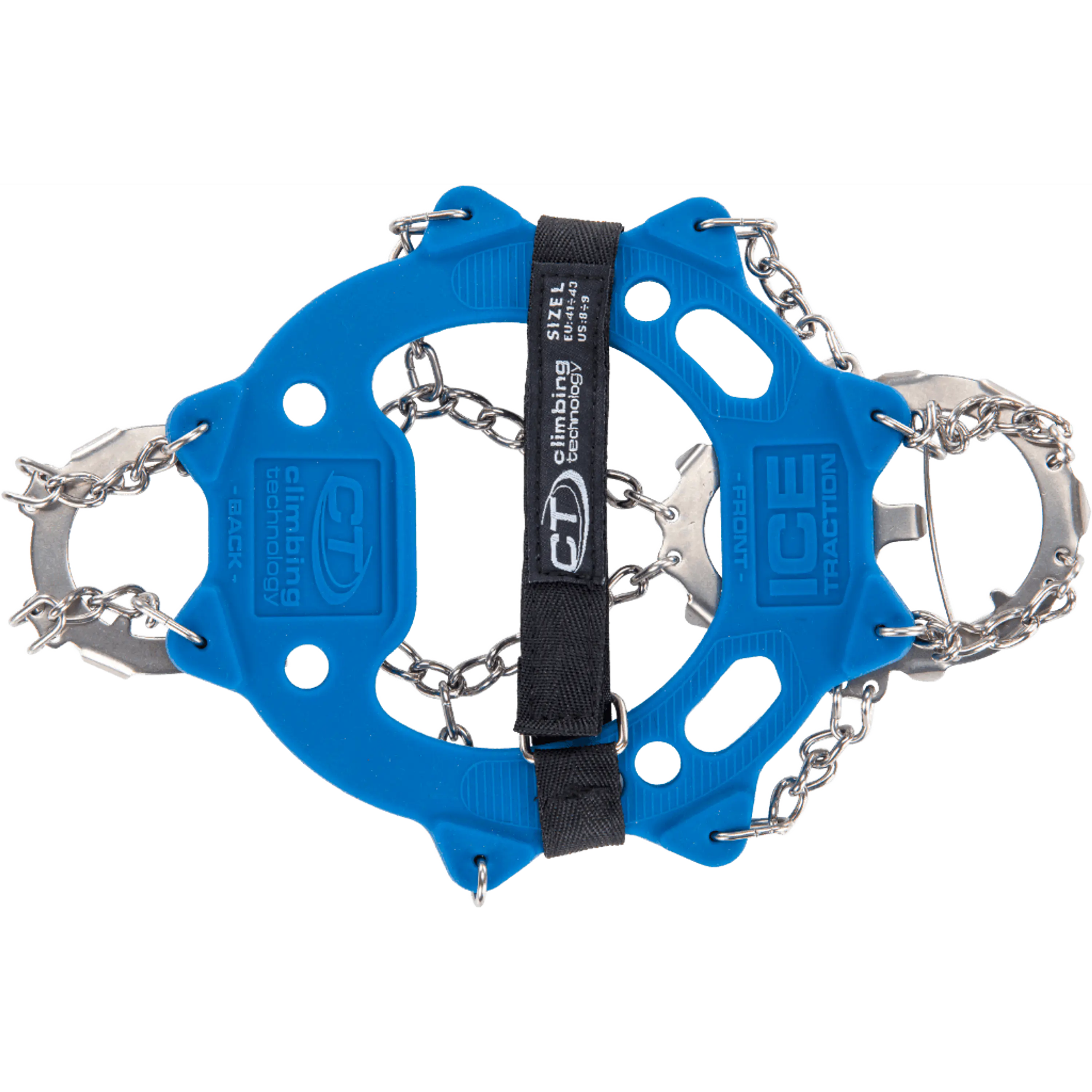 Crampones Antideslizantes Ice Traction Plus L Climbing Technology 1