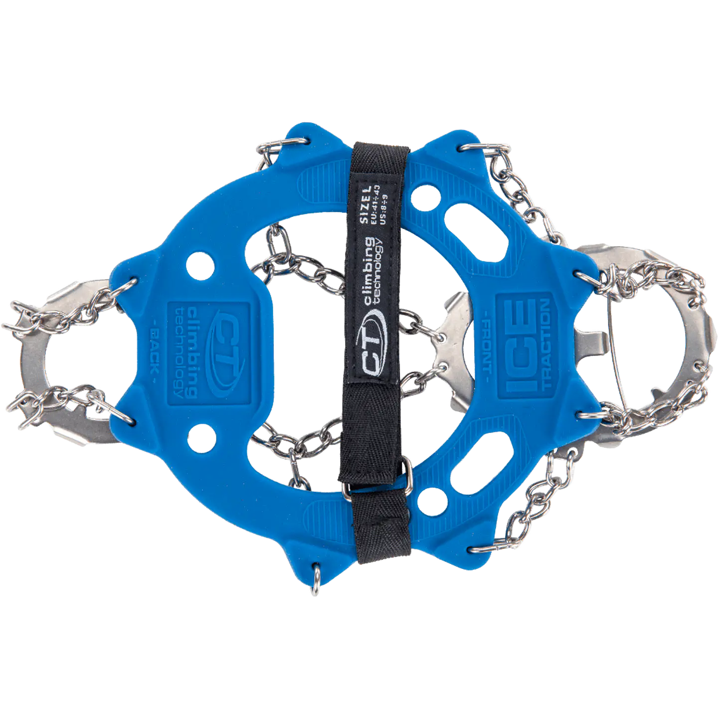 Crampones Antideslizantes Ice Traction Plus L Climbing Technology 1