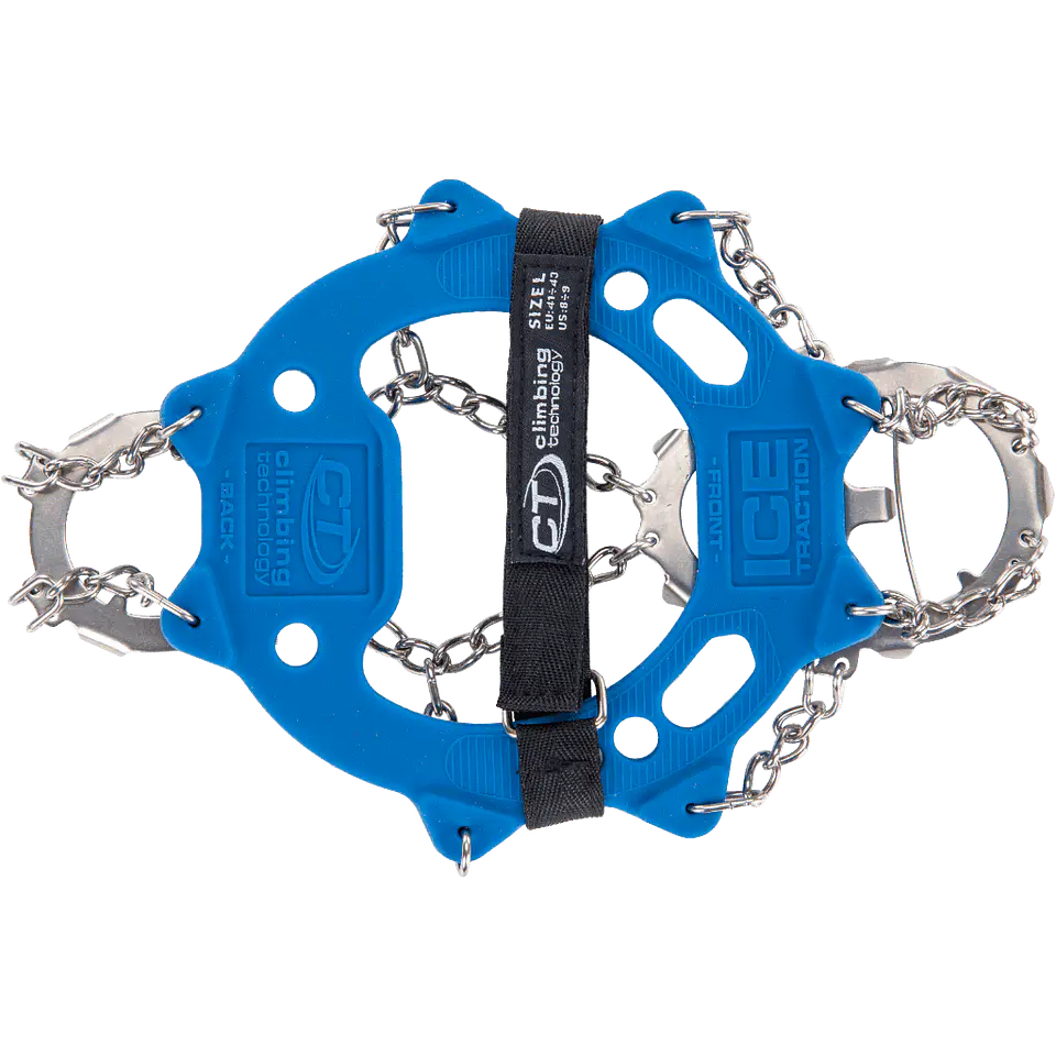Crampones Antideslizantes Ice Traction Plus L Climbing Technology 1