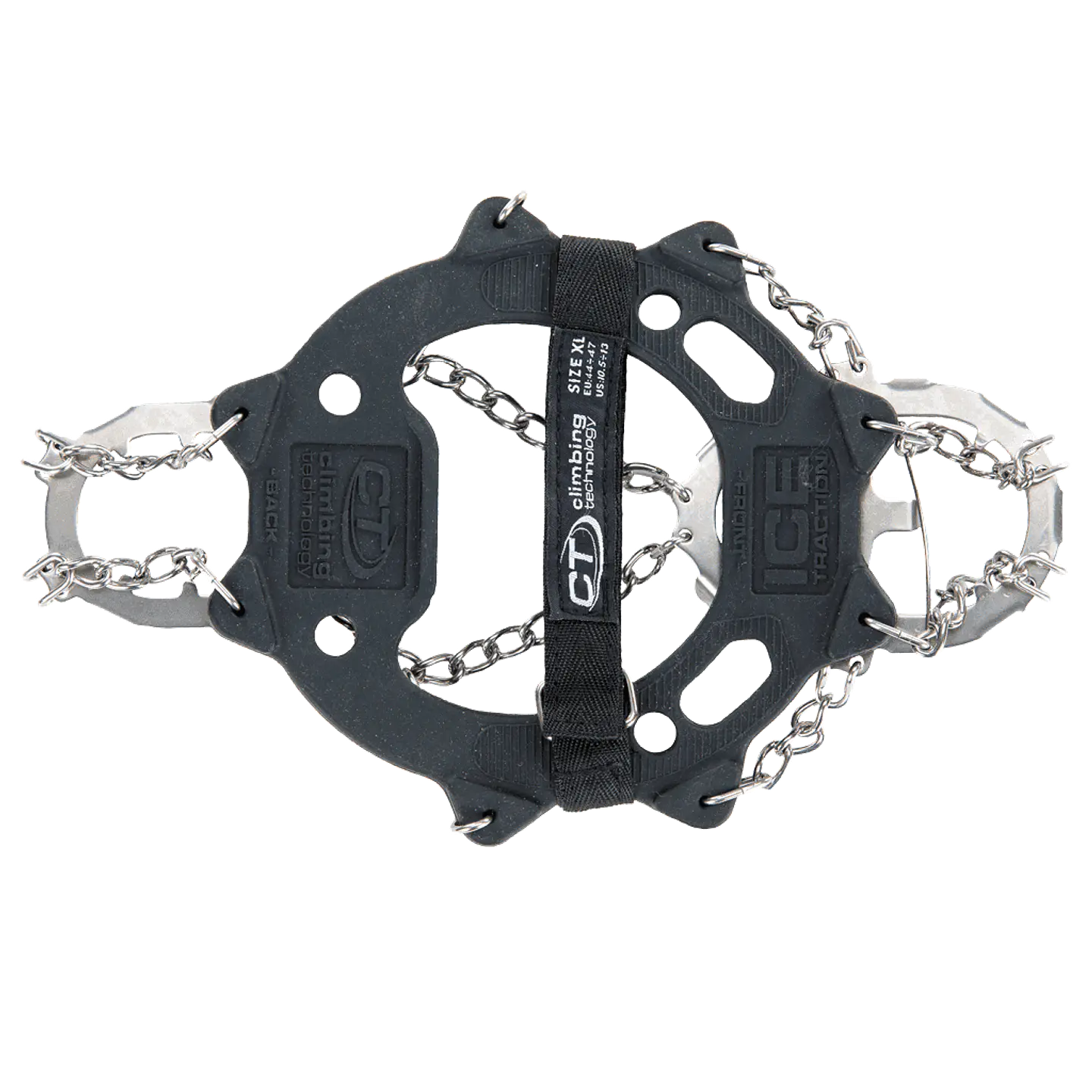 Crampones Antideslizantes Ice Traction Plus XL Climbing Technology 1