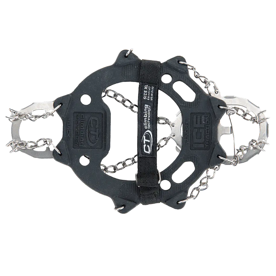 Crampones Antideslizantes Ice Traction Plus XL Climbing Technology 1