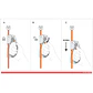 Bloqueador/Ascendedor Quick Up Plus Derecho Climbing Technology - Miniatura 4